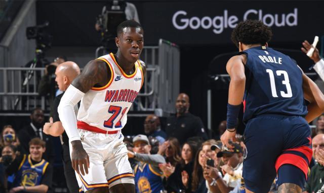 多灾多难！勇士等来施罗德还魂，库里追梦受伤留患