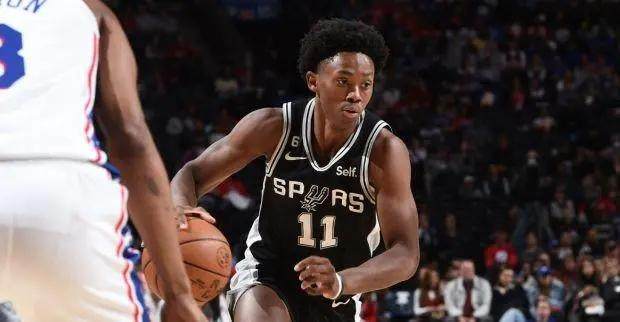 JJB jjb Jingjibao 竞技宝 电竞赛事 体育赛事 体育 电竞-马刺裁掉普里莫震惊NBA 是心理问题还是另有隐情?