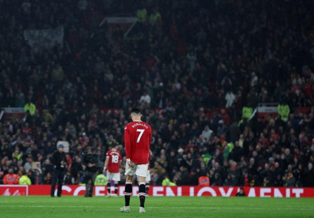 JJB jjb Jingjibao 竞技宝 电竞赛事 体育赛事 体育 电竞-C罗为20季欧冠目标闹转会 曼联下达随队热身通牒