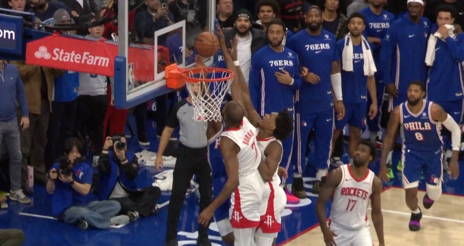 JJB jjb Jingjibao 竞技宝 电竞赛事 体育赛事 体育 电竞-比赛的一部分!回顾杜兰特经历过的漏判:勇不出界成名梗