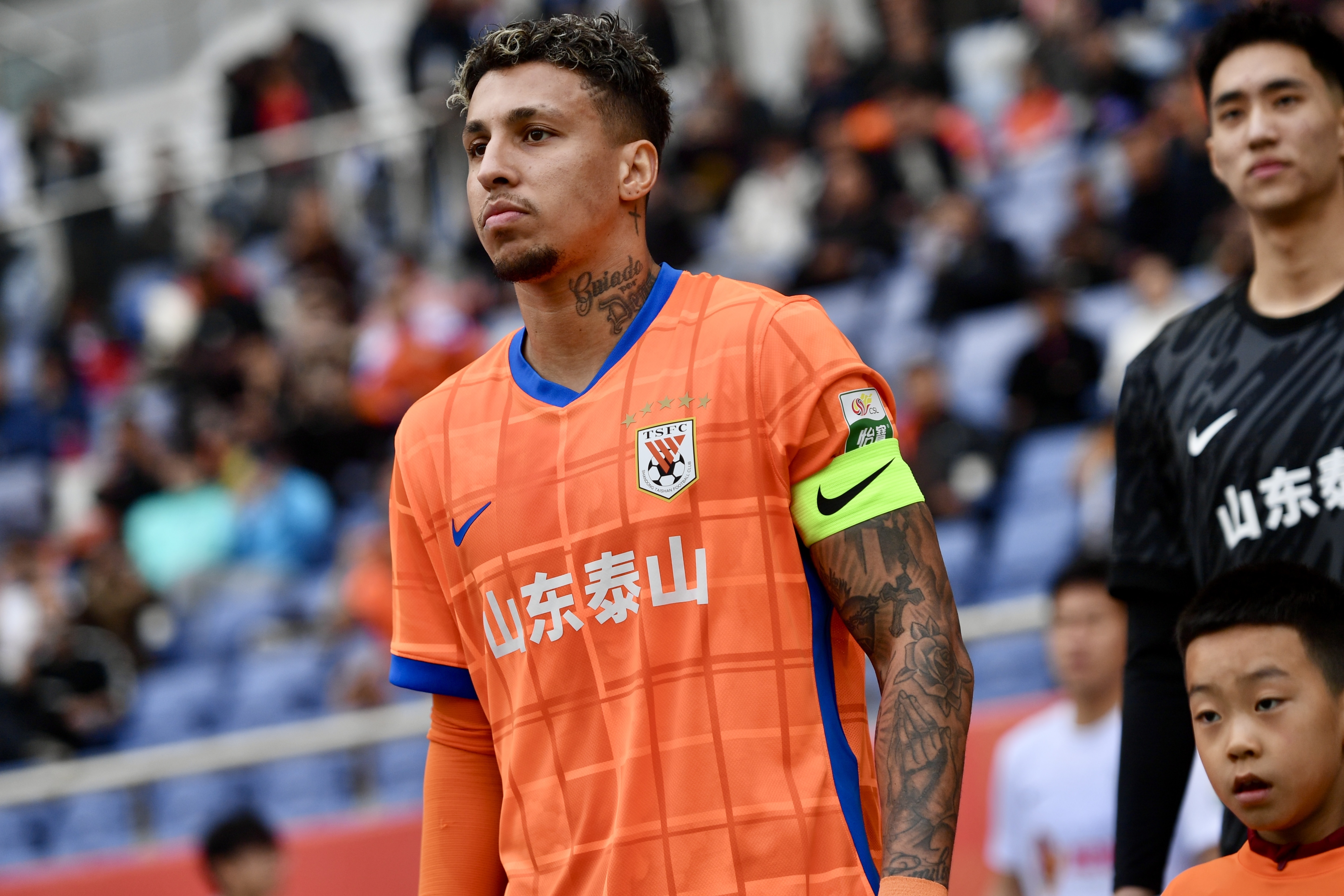 鲁媒:泰山队热身赛还将对阵两支韩国球队,克雷桑预计很快归队