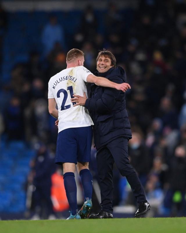 JJB jjb Jingjibao 竞技宝 电竞赛事 体育赛事 体育 电竞-瓜帅:防不住热刺3叉戟 孔蒂:凯恩之外还有1人惊艳