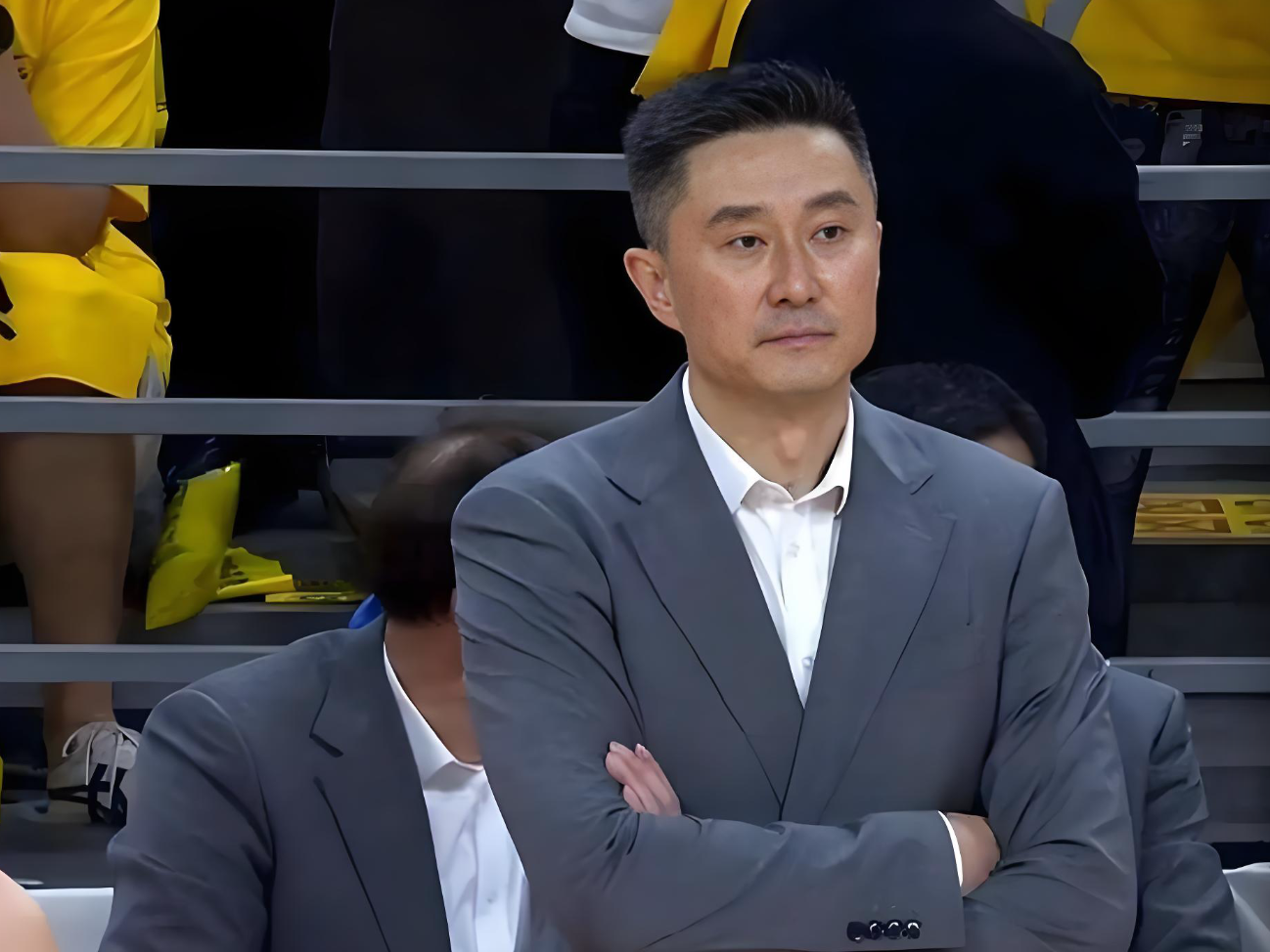 JJB jjb Jingjibao 竞技宝 电竞赛事 体育赛事 体育 电竞-名记：广东队阵容发生大变化，杜锋弃用2人，重用2人