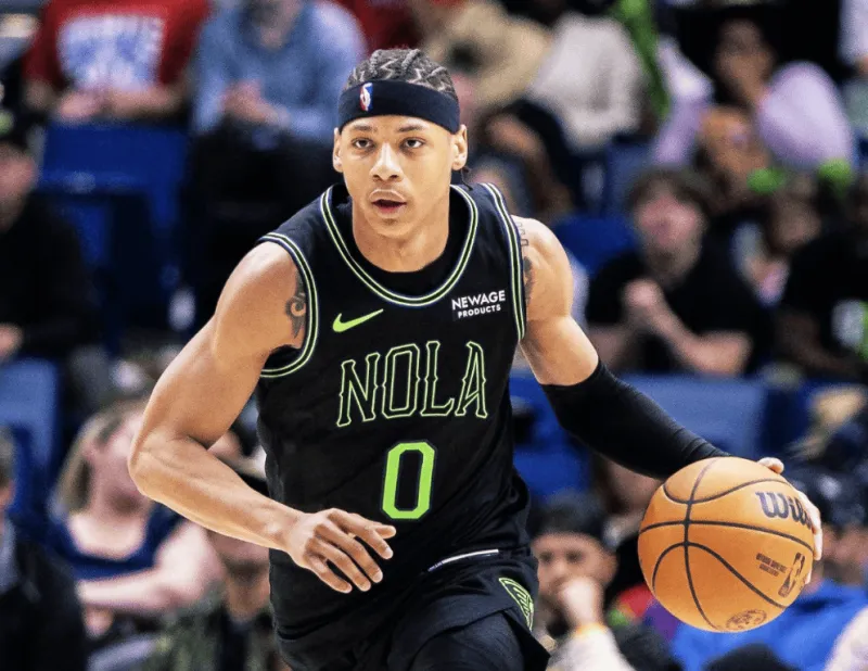 JJB jjb Jingjibao 竞技宝 电竞赛事 体育赛事 体育 电竞-前途无量！费尔斯成为NBA历史上达成单场40分最年轻的后卫